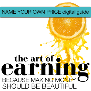 The Art of Earning: Because Making Money Should Be Beautiful