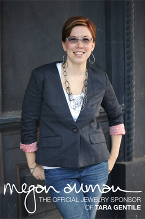 Megan Auman Jewelry sponsor